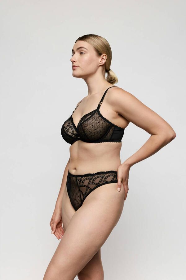 PrimaDonna string Naica zwart - Foto 3