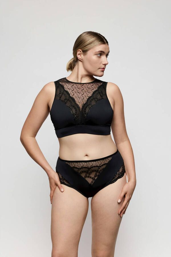PrimaDonna maxislip Naica zwart