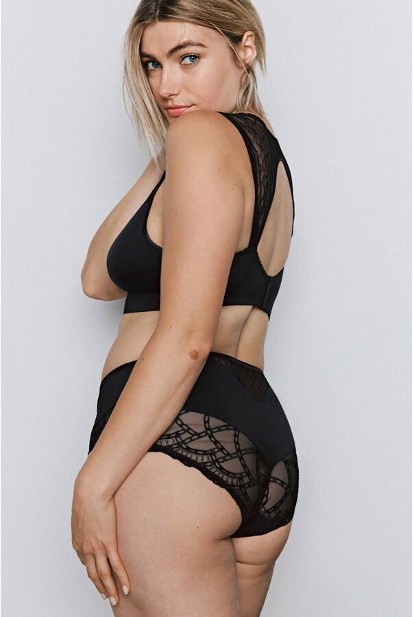 PrimaDonna voorgevormde bralette Naica zwart - Foto 2