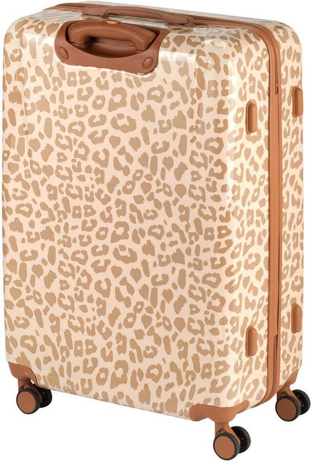 Princess Traveller trolley Animal Print 76 cm. lichtroze - Foto 3