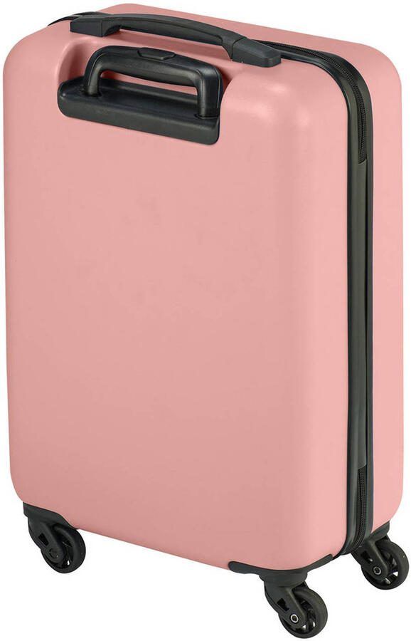 Princess Traveller trolley PT-01 55 cm. roze - Foto 3