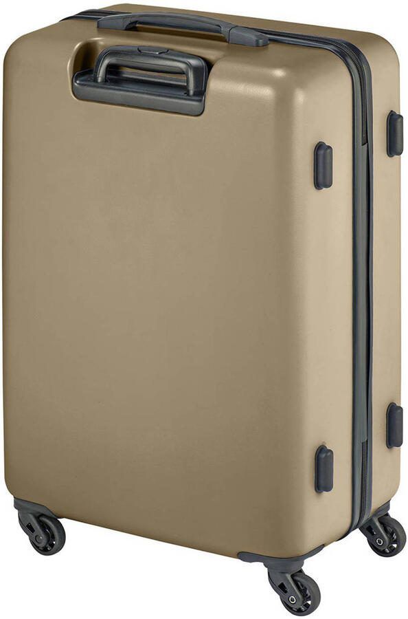 Princess Traveller trolley PT-01 67 cm. goudkleurig - Foto 3