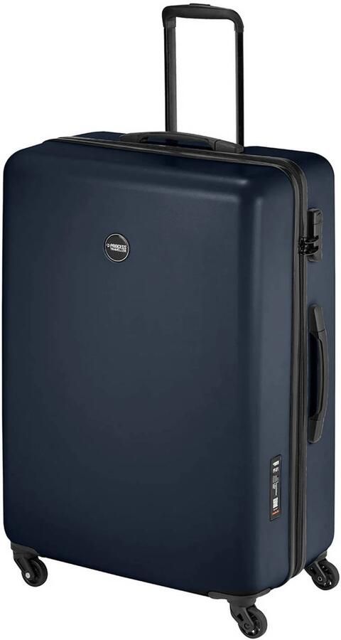 Princess Traveller trolley PT-01 77 cm. donkerblauw