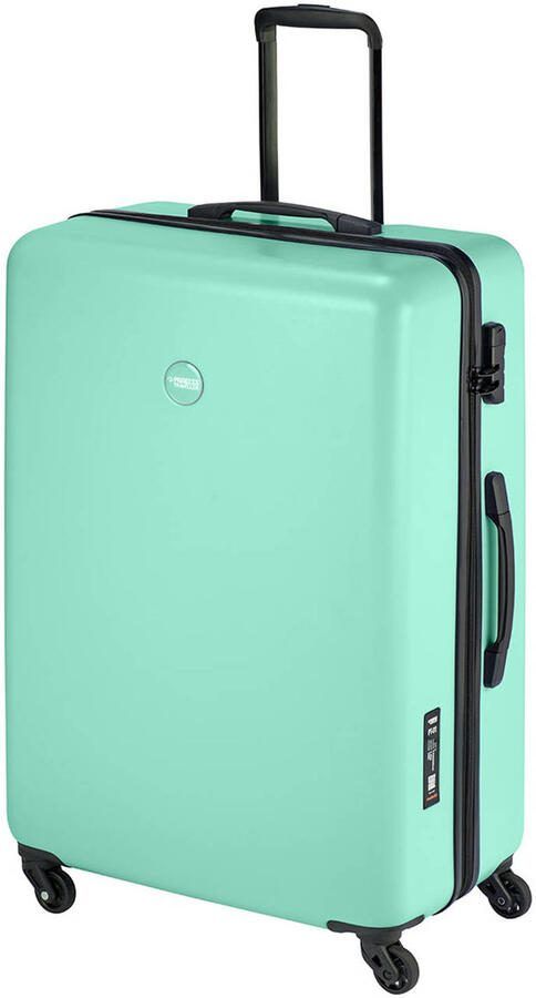Princess Traveller trolley PT-01 77 cm. mintgroen