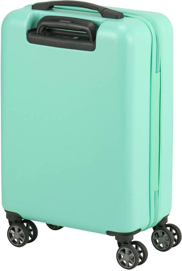Princess Traveller trolley PT-01 Deluxe 55 cm. mintgroen - Foto 3