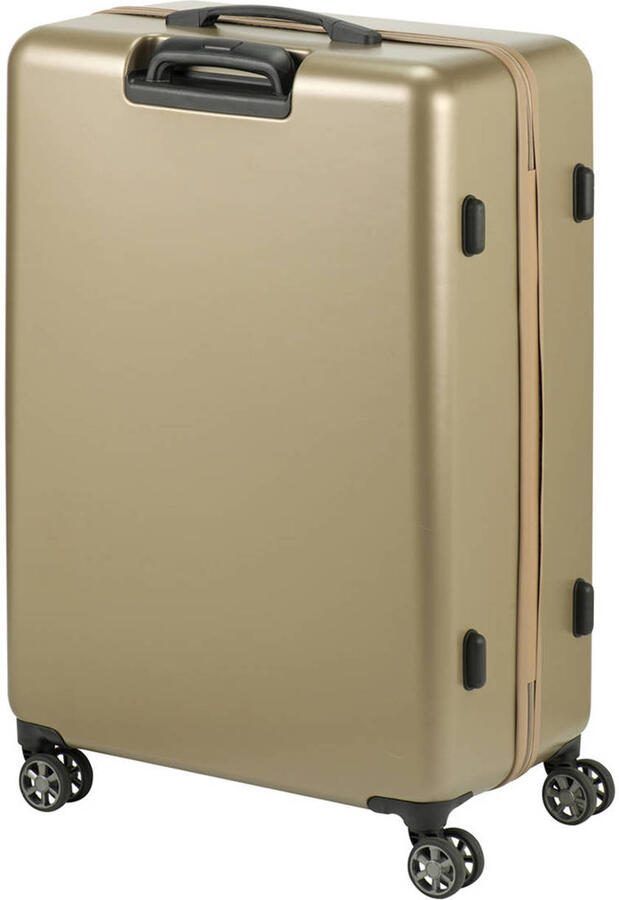 Princess Traveller trolley PT-01 Deluxe 77 cm. goudkleurig - Foto 2