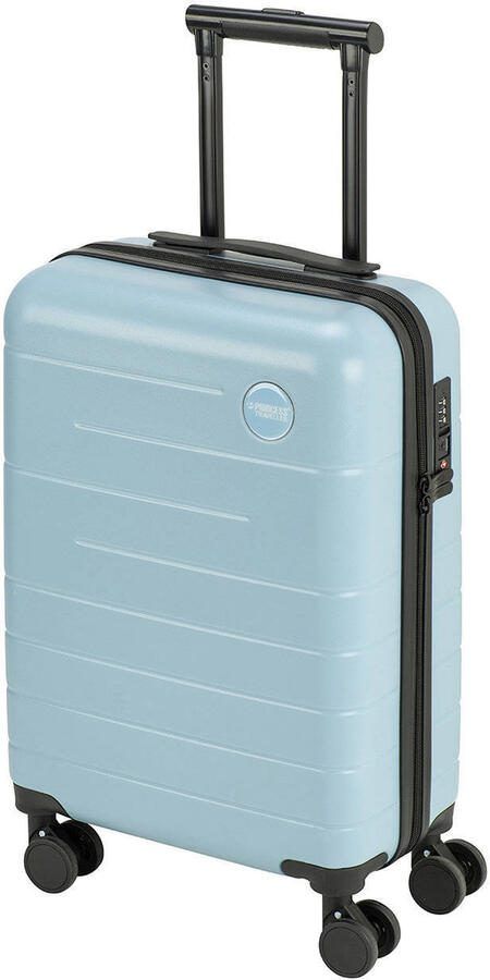 Princess Traveller trolley Sango 55 cm. lichtblauw - Foto 1