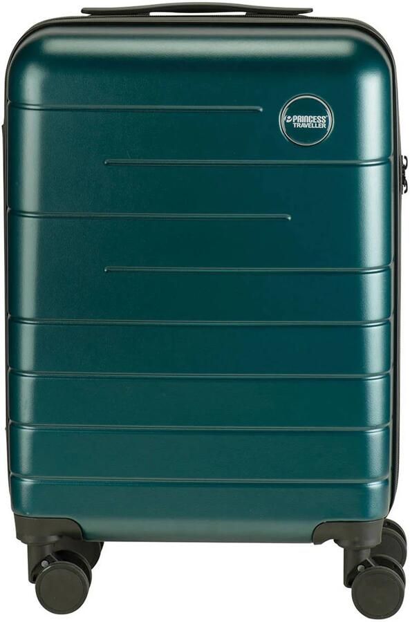 Princess Traveller trolley Sango 55 cm. petrol