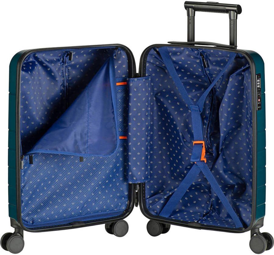 Princess Traveller trolley Sango 55 cm. petrol - Foto 2