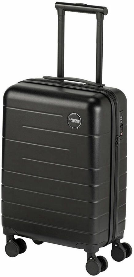 Princess Traveller trolley Sango 55 cm. zwart