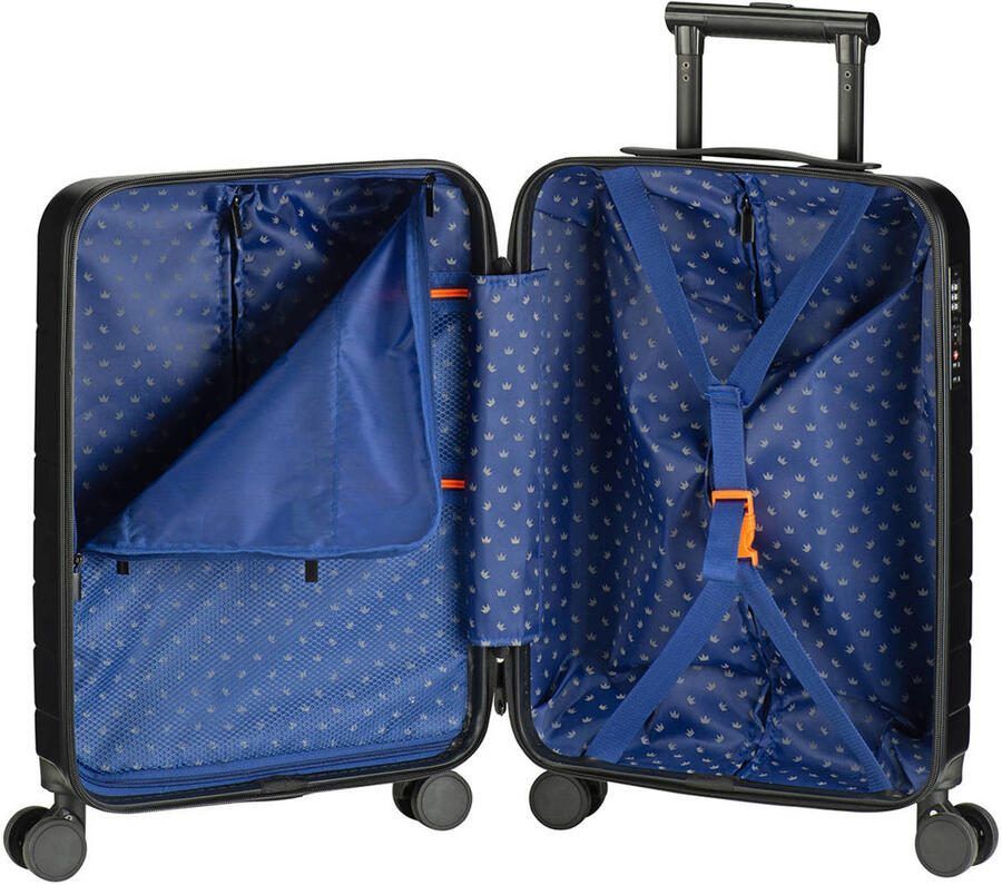 Princess Traveller trolley Sango 55 cm. zwart - Foto 2