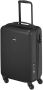 Princess Traveller trolley PT-01 55 cm. zwart - Thumbnail 1