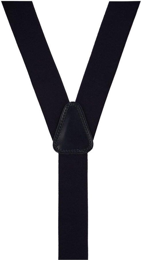 Profuomo bretels donkerblauw - Foto 3