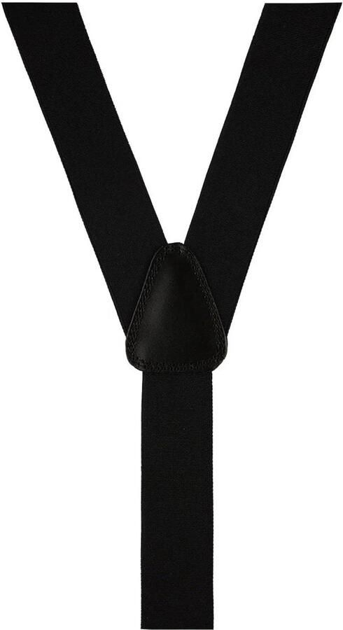 Profuomo bretels zwart - Foto 3