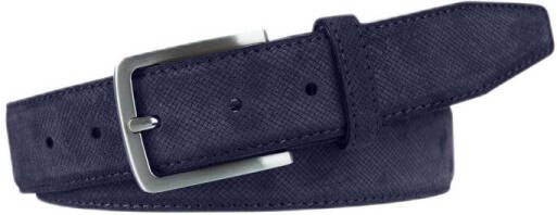 Profuomo riem donkerblauw