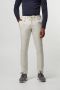Profuomo sportcord chino sand met stretch - Thumbnail 2
