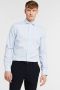 Profuomo Lichtblauwe Klassiek Overhemd Haisey Twill Shirt Extra Long Sleeve - Thumbnail 2