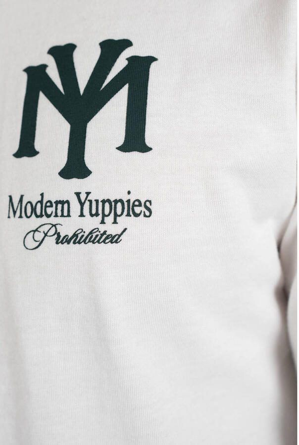 Prohibited longsleeve wit - Foto 2