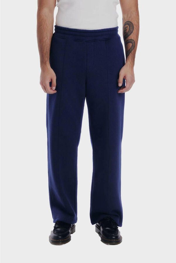 Prohibited loose sweatpants donkerblauw