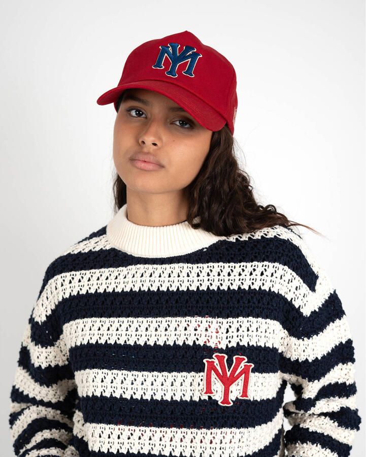 Prohibited pet Modern Yuppies 5-Panel rood - Foto 3
