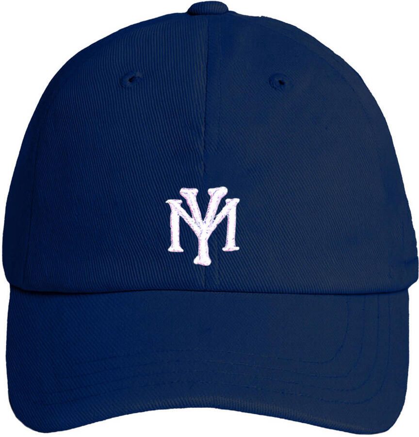 Prohibited pet Modern Yuppies 6-Panel donkerblauw