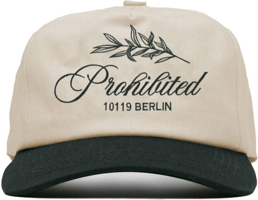 Prohibited pet PB Leaf beige