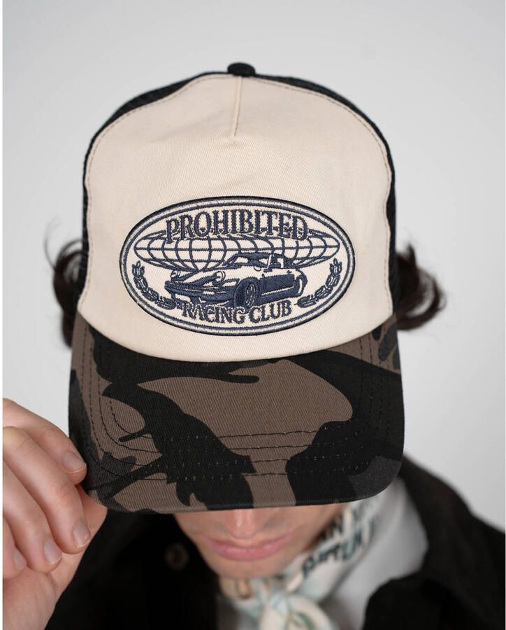 Prohibited pet Racecore Trucker multi - Foto 3