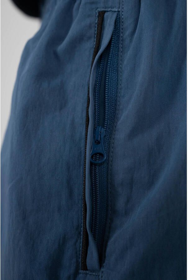 Prohibited Racer Trackshorts casual short blauw - Foto 2