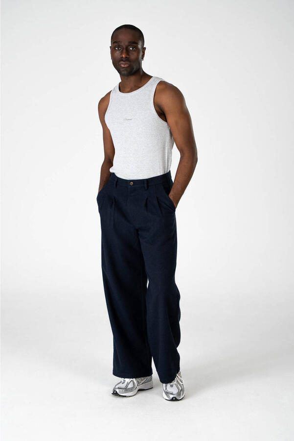 Prohibited tanktop grijs - Foto 3