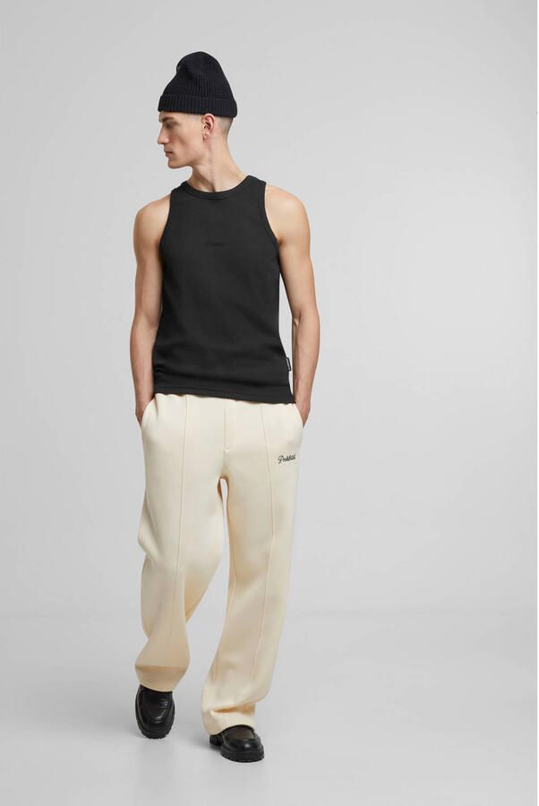 Prohibited tanktop zwart - Foto 2
