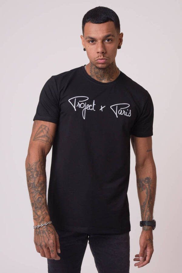 Project X Paris T-shirt Korte Mouw 910076