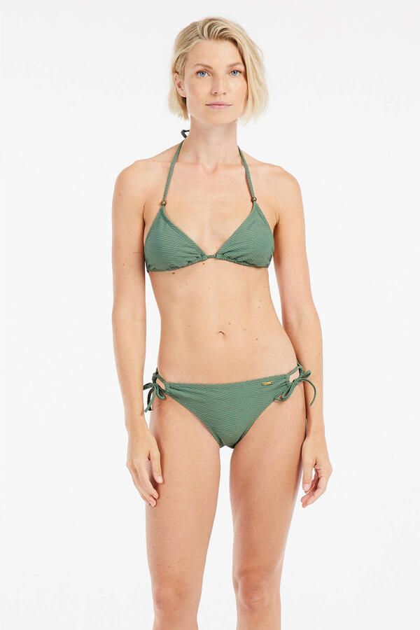 Protest bikinibroekje MIXCABEL groen