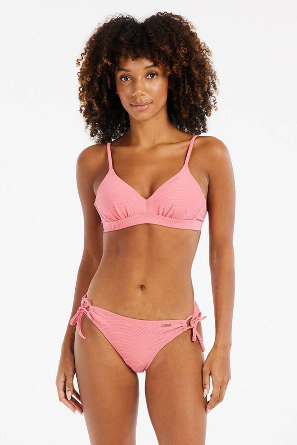 Protest bikinibroekje MIXCABEL roze