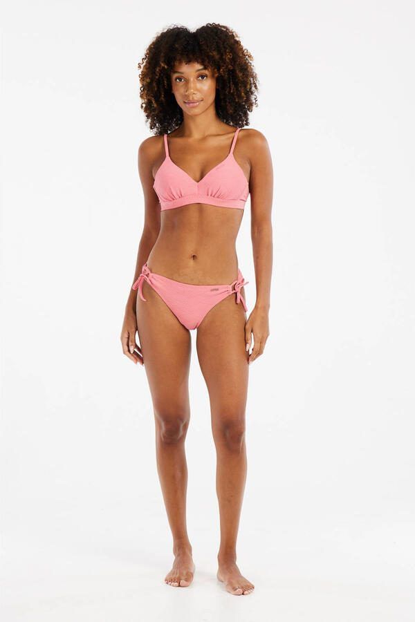 Protest bikinibroekje MIXCABEL roze - Foto 3