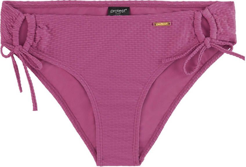Protest bikinibroekje MIXCABELI fuchsia