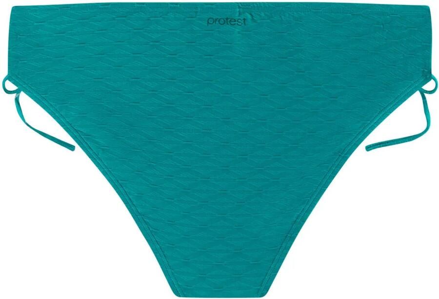 Protest bikinibroekje MIXCABELO met textuur groen - Foto 3