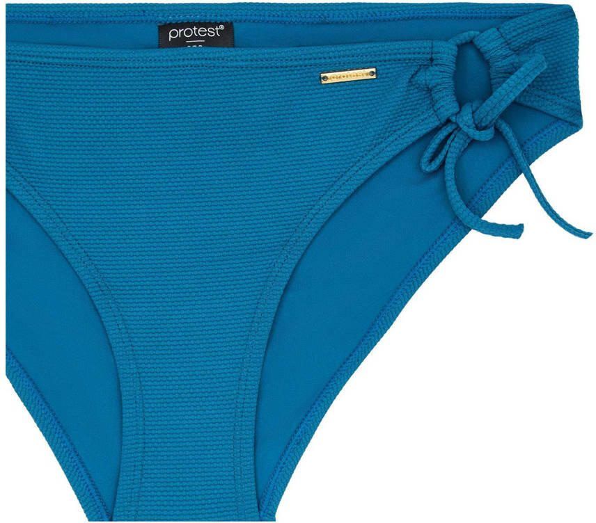 Protest bikinibroekje MIXCABELS blauw - Foto 2