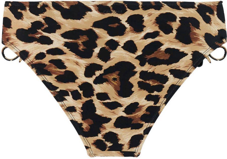 Protest bikinibroekje MIXCABELUS beige bruin - Foto 2