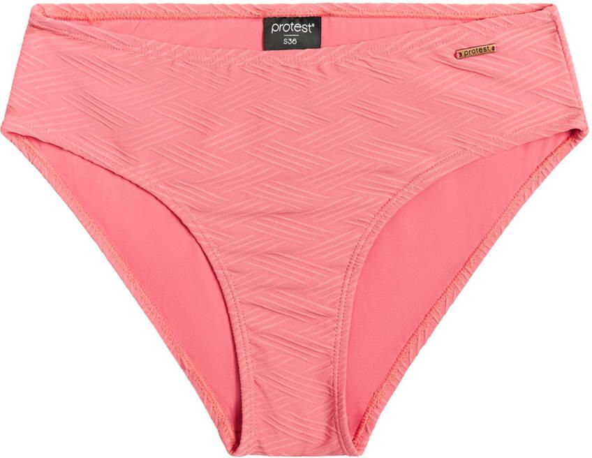 Protest bikinibroekje MIXCATWALK roze