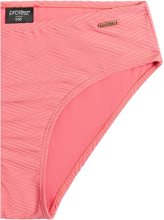 Protest bikinibroekje MIXCATWALK roze - Foto 2