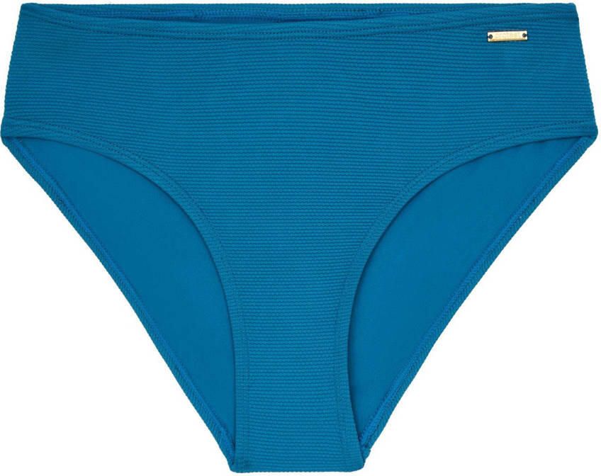 Protest bikinibroekje MIXCELEBES blauw
