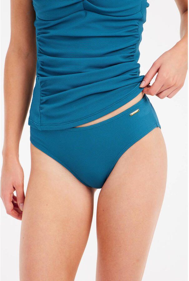 Protest bikinibroekje MIXCELEBES blauw - Foto 2
