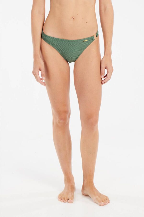 Protest bikinibroekje MIXGAYLE groen
