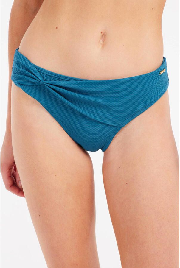Protest bikinibroekje MIXWRAPER blauw