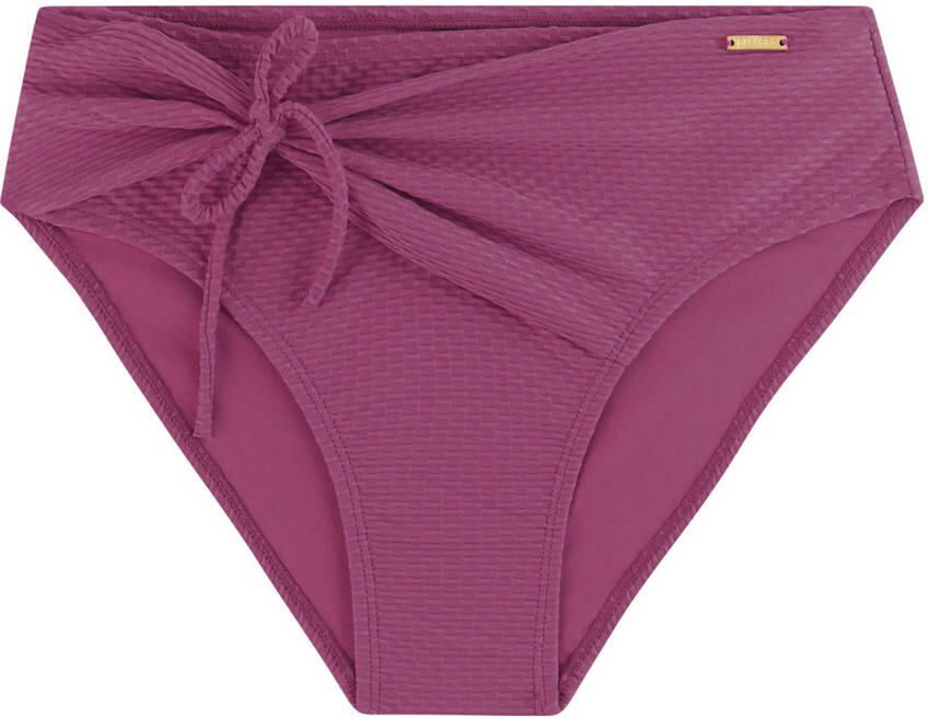 Protest bikinibroekje MIXWRAPER fuchsia