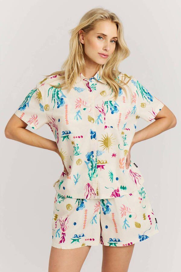 Protest blouse ecru