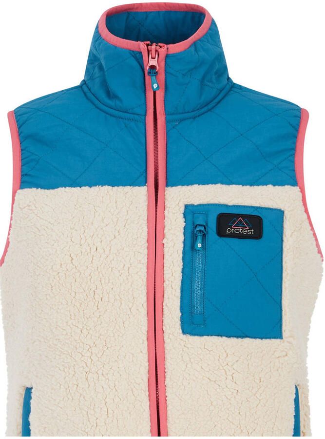 Protest Donsjas Doudoune sans manches femme Try