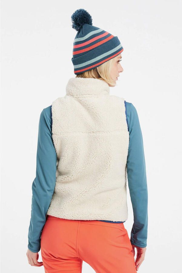 Protest bodywarmer PRTBODHI kitoffwhite - Foto 2