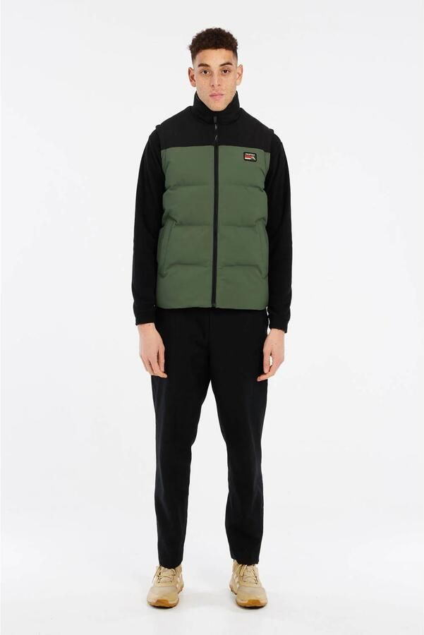 Protest bodywarmer thyme