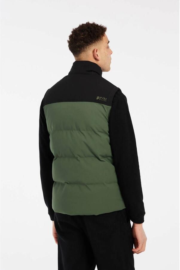 Protest bodywarmer thyme - Foto 2